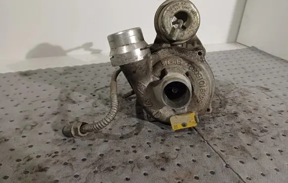 Nissan Note (E11) Turbo 860233H82307056 54359710029