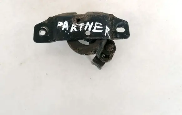 Peugeot Partner Tailgate/trunk/boot lock/catch/latch