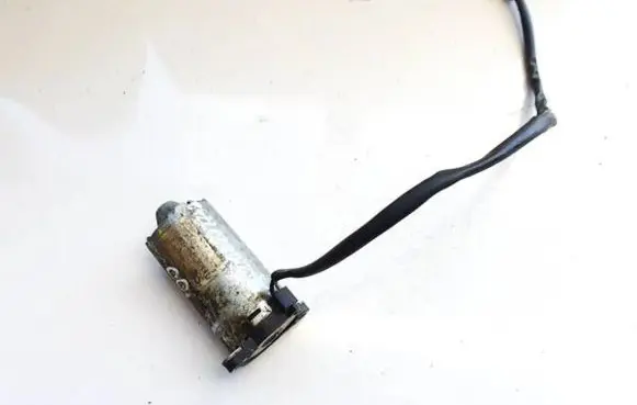Seat adjustment motor