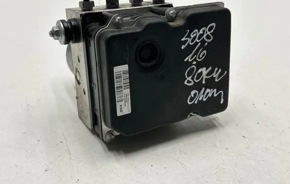Peugeot 3008 I ABS Pump 9666930880 9308