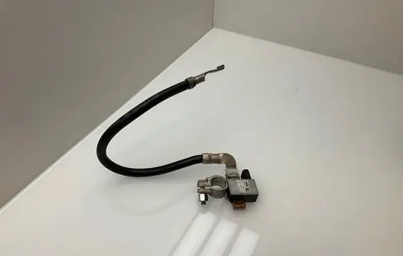 BMW X5 E70 Negative earth cable (battery) 7603567 12037310