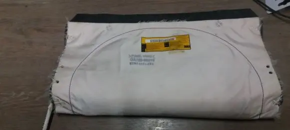 Subaru Outback Seat airbag G472000210