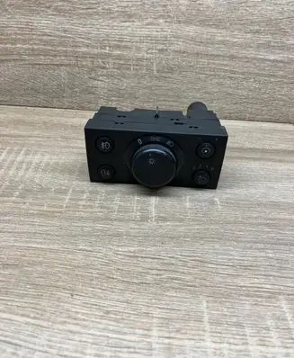 Opel Vectra C Light switch 13229539