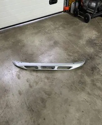 Peugeot 3008 II Front bumper lip 9810880477