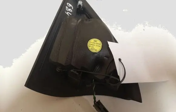 Hyundai Santa Fe Front door high frequency speaker 876612B010