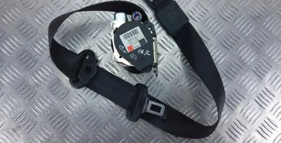 Audi Q7 4L Front seatbelt 606727200