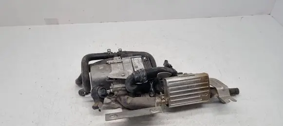 Mercedes-Benz V Class W447 Auxiliary pre-heater (Webasto) A4478307002 252924050001 122R000449