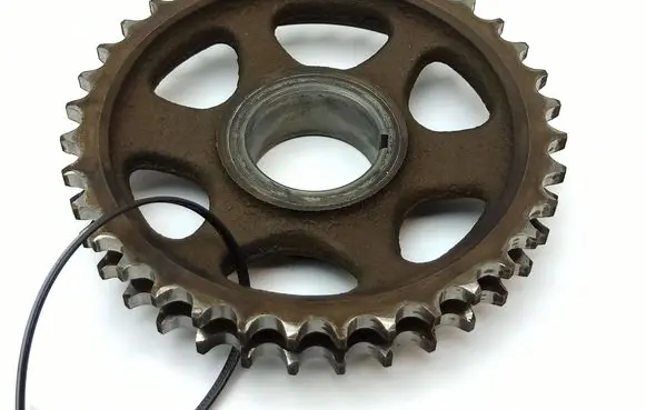 Mercedes-Benz S W126 Timing chain sprocket 1160770312