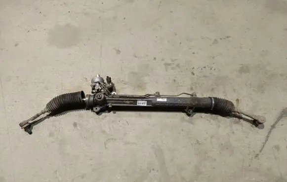 Audi A6 S6 C6 4F Steering rack 7853993193