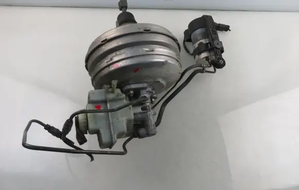 Brake booster