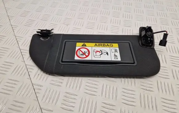Citroen DS5 Sun visor