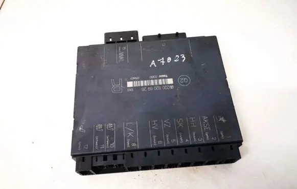 Mercedes-Benz S W220 Other control units/modules 2208206926