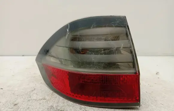 Ford S-MAX Rear/tail lights
