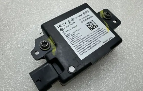 Tesla Model X Other control units/modules 161377490C ED323152000033 M1613851