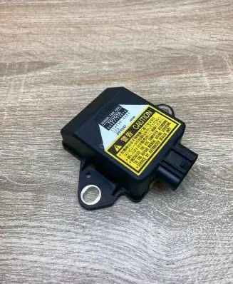Toyota Prius (XW20) ESP acceleration yaw rate sensor 8918348010 1745005233