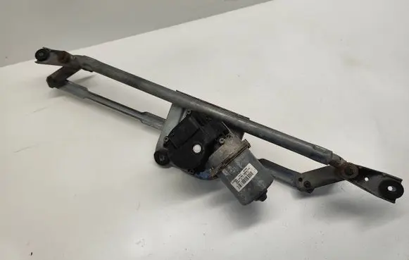 Ford Mustang V Front wiper linkage and motor W000017736 W000004357 FGM6C0