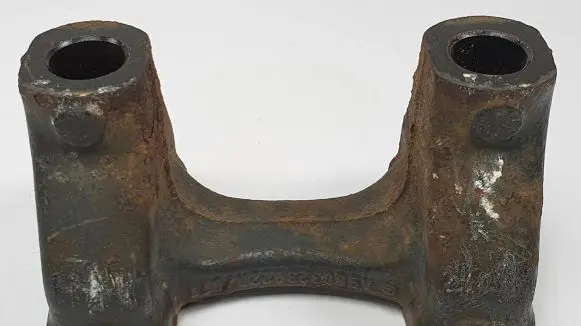 Mercedes-Benz Sprinter W906 Sway bar bush bracket, front A9603230220