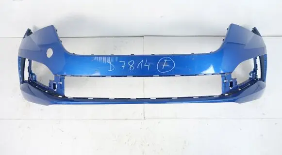 Skoda Scala Front bumper 657807221