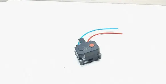 BMW 5 GT F07 Air suspension valve block 4722555610