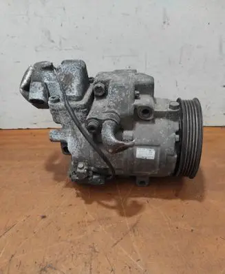 Mercedes-Benz A W168 Air conditioning (A/C) compressor (pump) A0002309411 6SEU14C GE4471802865