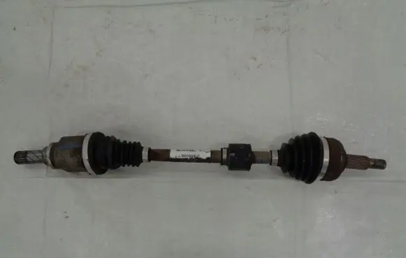 Renault Captur Front driveshaft 391016363R