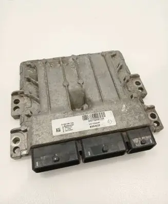 Renault Megane III Engine control unit/module 237104817R S180158110A 237103328R