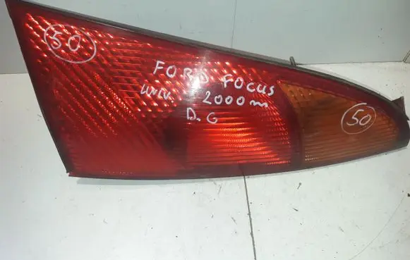 Ford Focus Rear/tail lights ASYXS4113404A