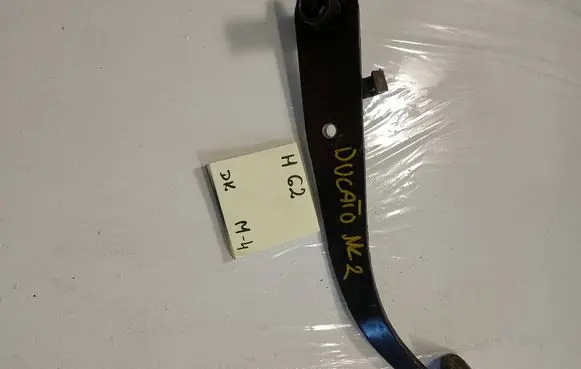 Fiat Ducato Clutch pedal 2323