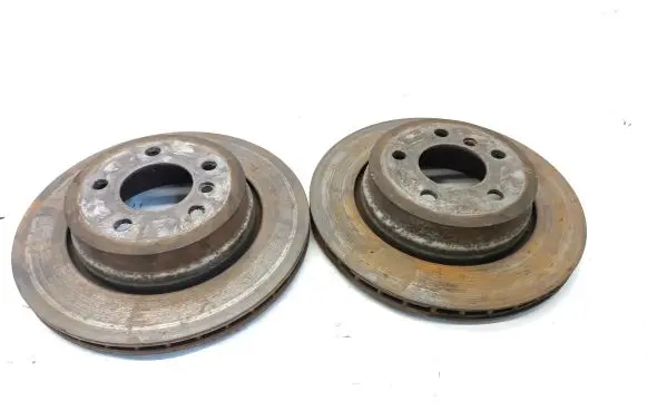BMW X3 E83 Rear brake disc