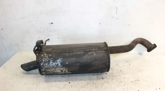 Honda CR-V Muffler/silencer YUTAKA