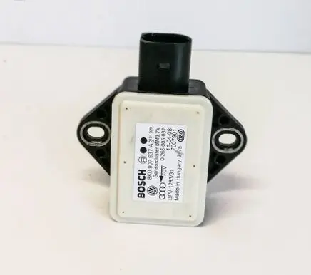 Audi A4 S4 B8 8K Acceleration sensor 8K0907637A