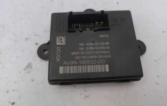Ford C-MAX II Door control unit/module AV6N14B532DG