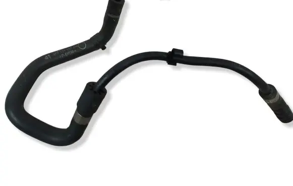 Volkswagen Tiguan Engine coolant pipe/hose 4F0121107AN
