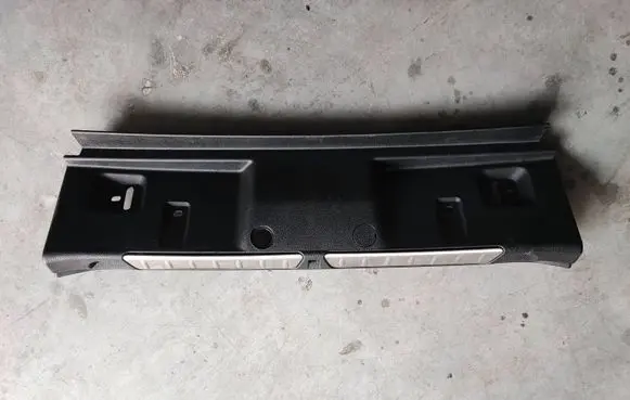 BMW 4 F36 Gran coupe Trunk/boot sill cover protection 7309520