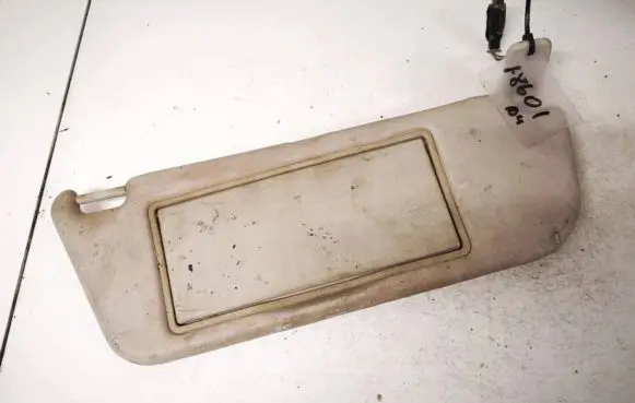 Opel Vectra B Sun visor 90356250