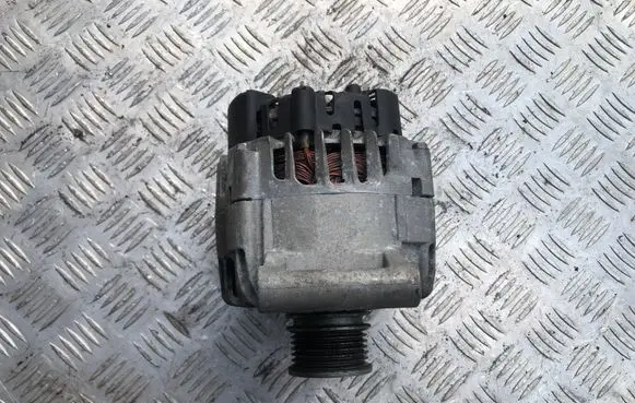 Peugeot 207 Generator/alternator TG12C059 7576513