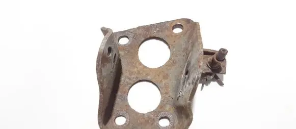Audi A3 S3 8L Bracket in trunk/boot 