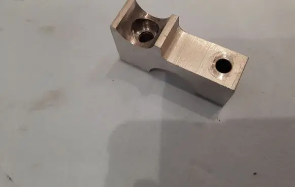 Renault Laguna II Camshaft holder 