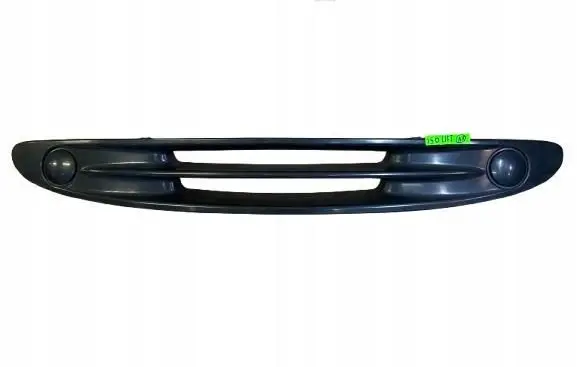 Smart ForTwo I Front bumper upper radiator grill 4502002