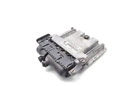 Audi A3 S3 8P Engine control unit/module 03G906021LG 0281013276 1039S23452