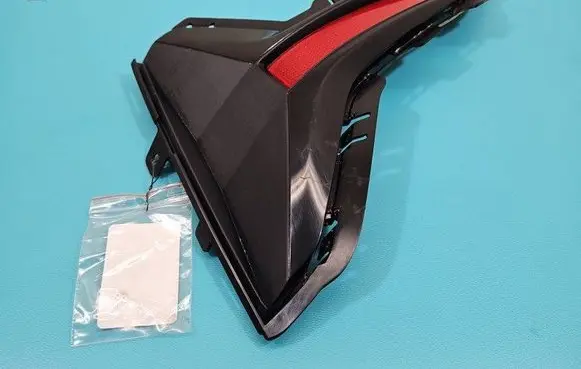 BMW 3 G20 G21 Rear tail light reflector 7463617 IMPRK1494614