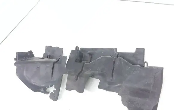 Volkswagen PASSAT B6 Side radiator support slam panel 3C0121283