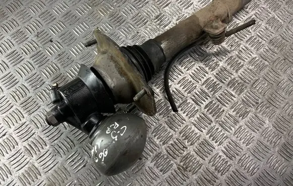 Citroen C5 Air suspension front shock absorber 