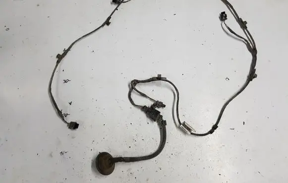 Volkswagen PASSAT B7 Parking sensor (PDC) wiring loom 3AF971104L