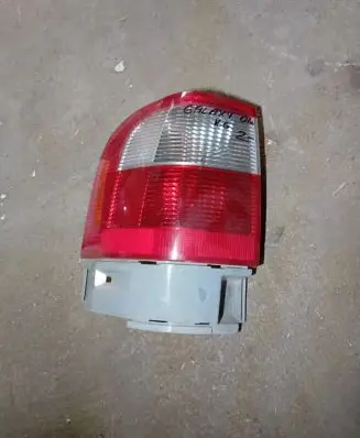 Ford Galaxy Rear/tail lights
