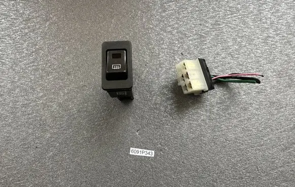 Nissan Patrol Y60 Other switches/knobs/shifts 2535001J00