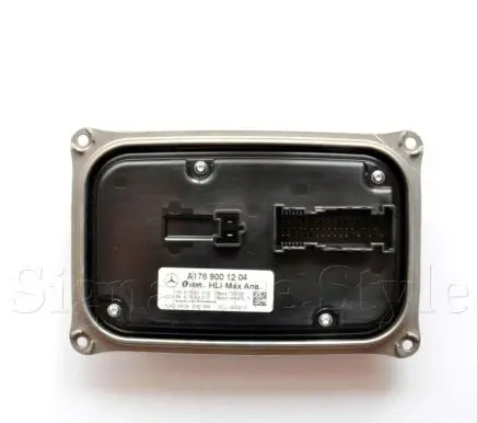 Mercedes-Benz CLA C117 X117 W117 Headlight ballast module Xenon A1769001204 A1769008703 A1769000901