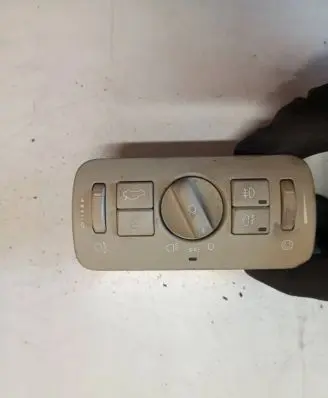 Volvo S80 Light switch 30739423 110909B