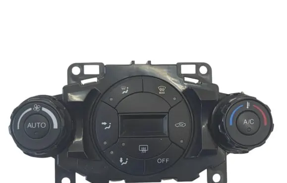 Ford Fiesta Climate control unit 8A6T18C612AL 8A1002072A0081
