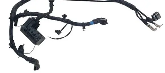 Hyundai i20 (GB IB) Positive cable (battery) 97971-c7410